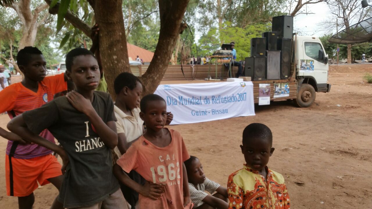Giornata Rifugiato_Guinea Bissau_M;ani Tese_2017