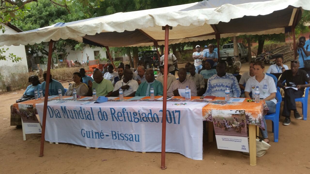 Giornata Rifugiato_Speakers_Guinea Bissau_Mani Tese_2017