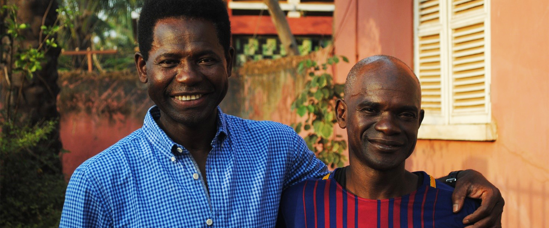 braima autista fratello incontro Guinea Bissau Mani Tese 2018