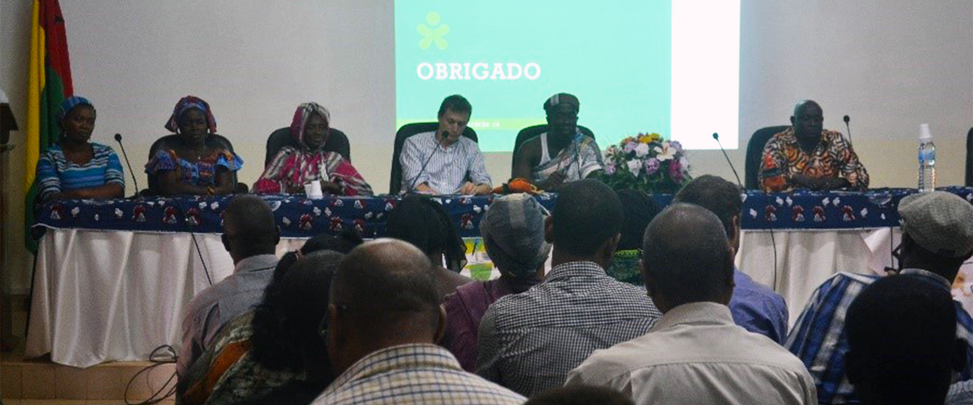 conferenza presentazione risultati avicoltura Guinea Bissau Mani Tese 2018