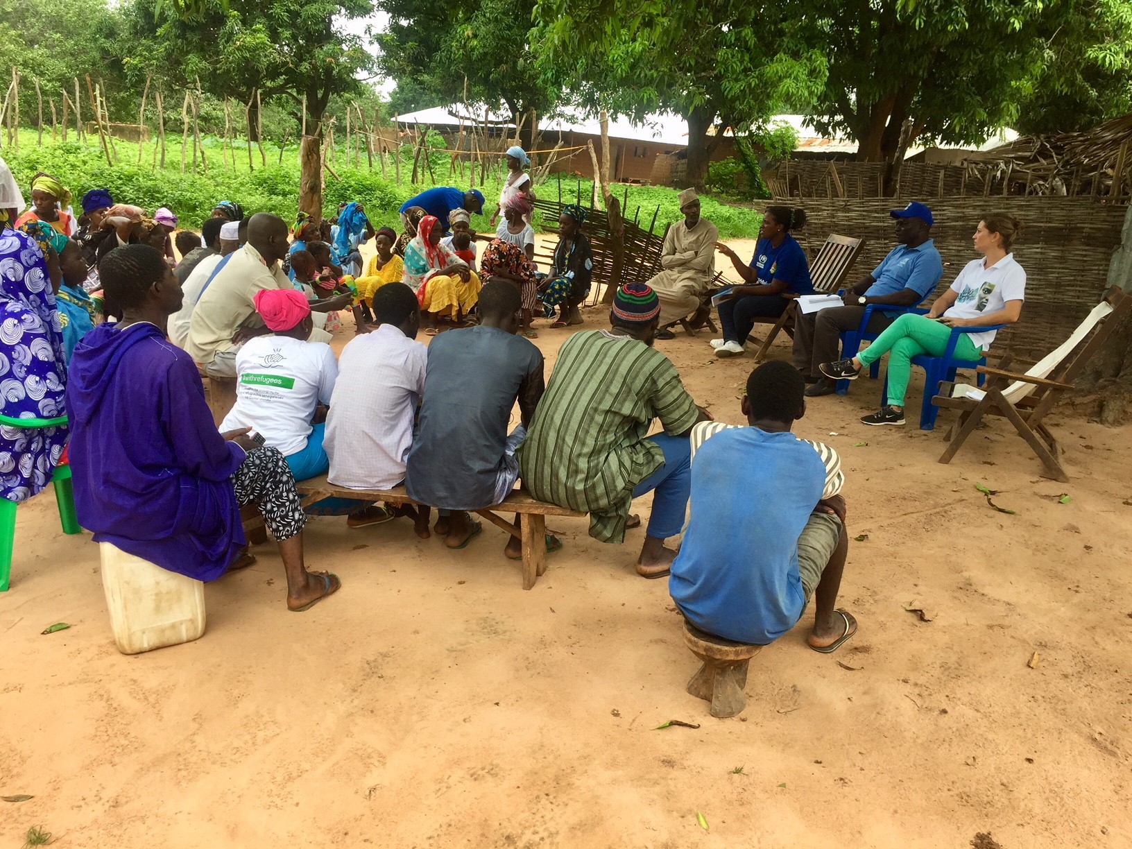 riunione rifugiati senegalesi_guinea bissau_mani tese_2018_3