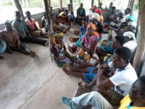 incontro comunitario statuto mozambico mani tese 2019
