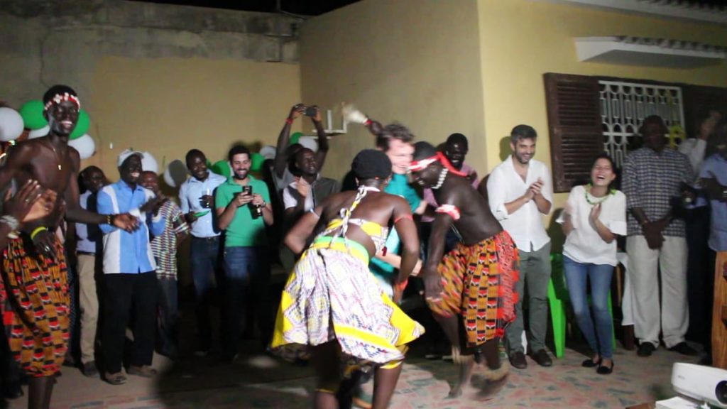 netos de bandim balli tradizionali guinea bissau mani tese 2019