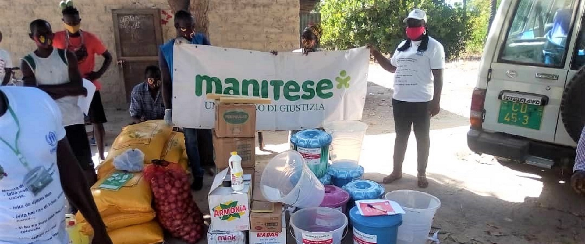 guinea bissau emergenza sanitaria emergenza alimentare mani tese 2020